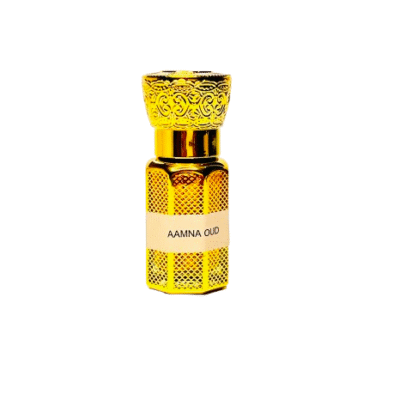 Aamna Oud | Oudwood, Rosewood and Sandalwood | Attar 12ml