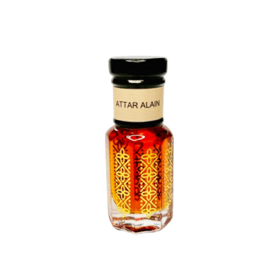 Attar Allain | Tonka Bean, Musk And Amber | Attar 12ml