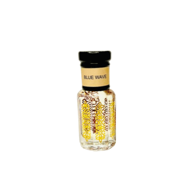Blue Wave | Fresh, Aquatic, | Attar 12ml