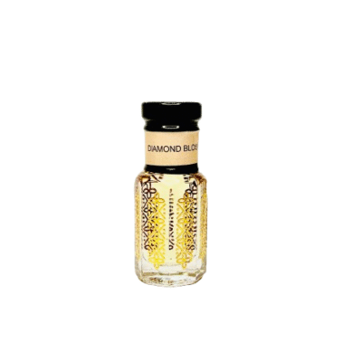 Diamond Blossom | Musk, Guaiac Wood And Amber | Attar 12ml