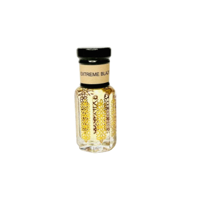 Extreme Blaze | Ambroxan, Cedar And Labdanum | Attar 12ml