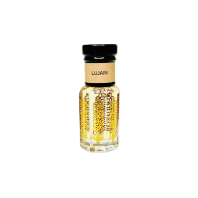 Lujjain | Musky, Powdry, Citrus | Attar 12ml