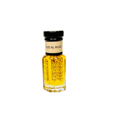 Oud Al Hijaz | Opoponax, Myrrh, Agarwood(oud) and Patchouli| Attar 12ml