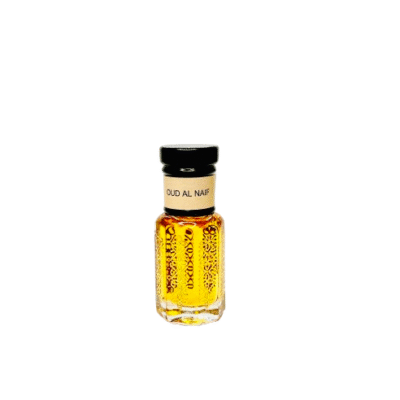 Oud Al Naif | Luban, Honey and Agarwood | Attar 12ml