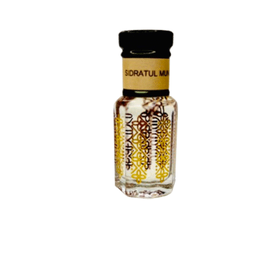 Sidratul Muntaha | Amberwood and Ambergris | Attar 12ml