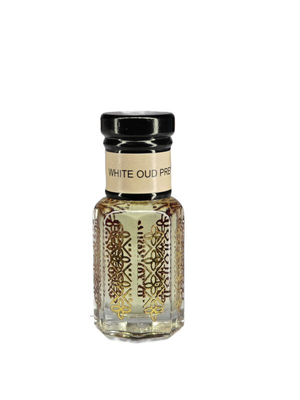 White Oud Premium